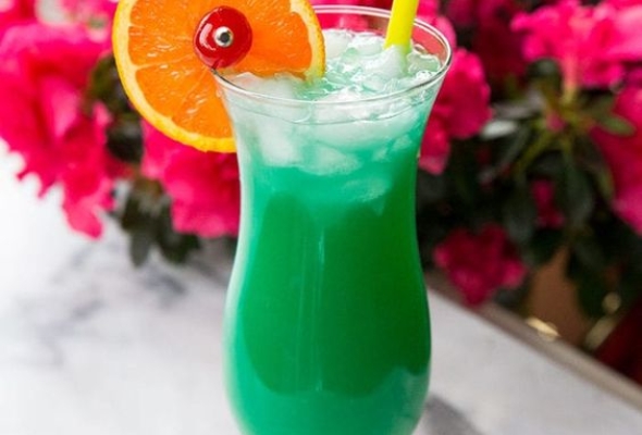 menu item