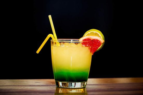 menu item