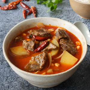 menu item