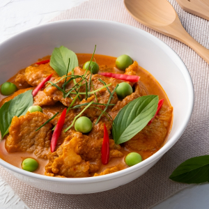 menu item
