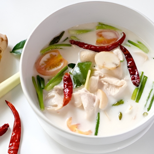 menu item