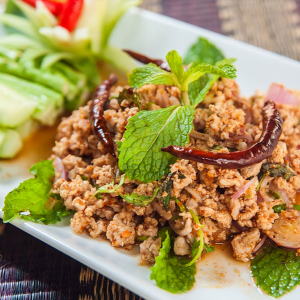 menu item
