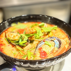 menu item