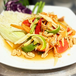menu item
