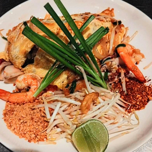 menu item