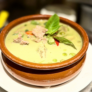 menu item