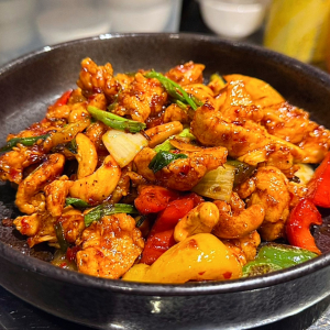 menu item