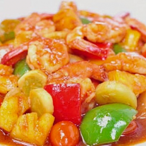 menu item
