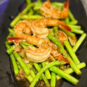 menu item