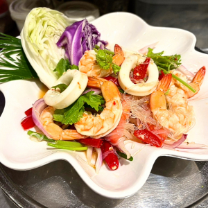 menu item