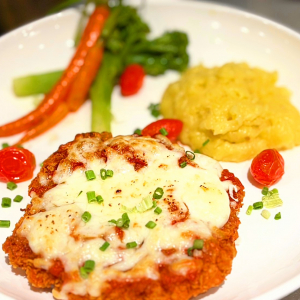 menu item
