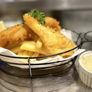 menu item