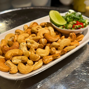 menu item
