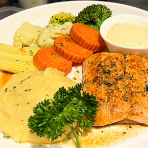 menu item