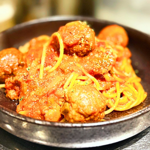 menu item