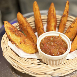 menu item