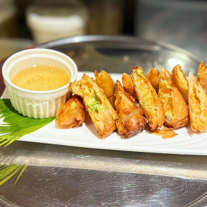 menu item