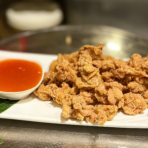menu item