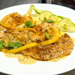 menu item