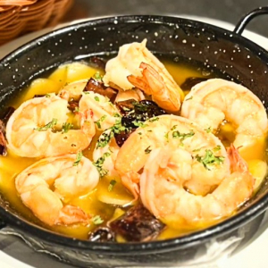 menu item