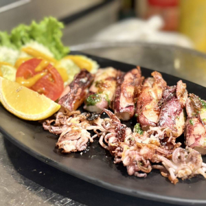 menu item