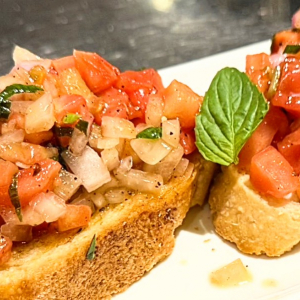 menu item