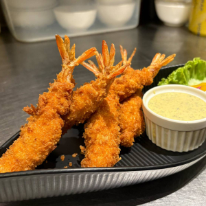 menu item