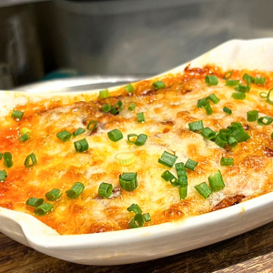 menu item