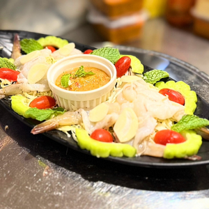 menu item