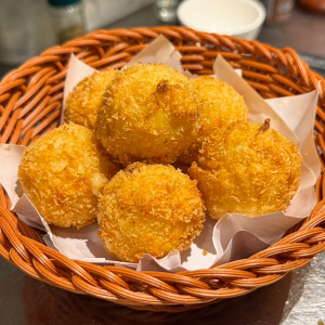 menu item
