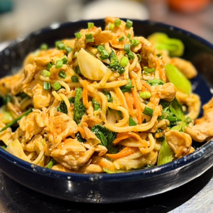 menu item