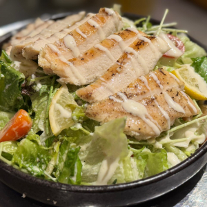 menu item
