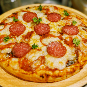 menu item
