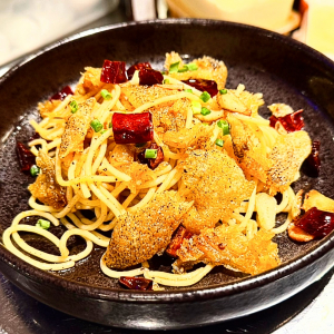 menu item