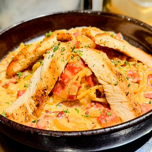 menu item