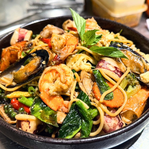 menu item