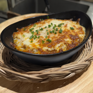 menu item