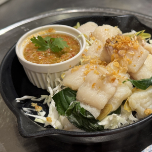 menu item