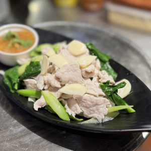 menu item