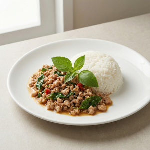menu item