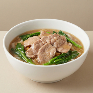 menu item