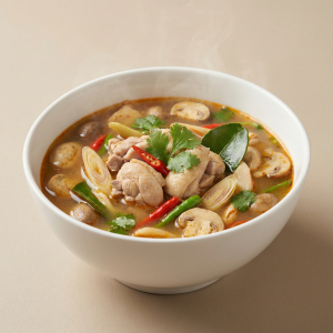 menu item
