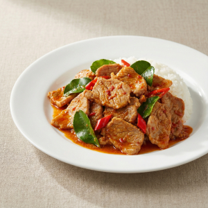menu item
