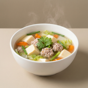 menu item
