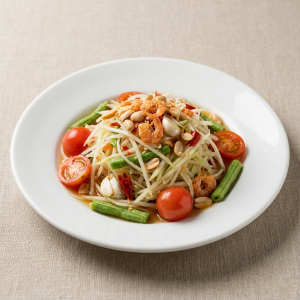 menu item