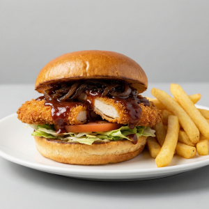 menu item